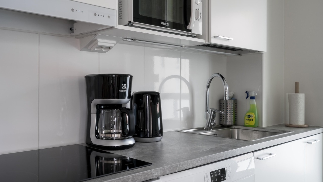 Photo of Kitchen in Jarvenpaa