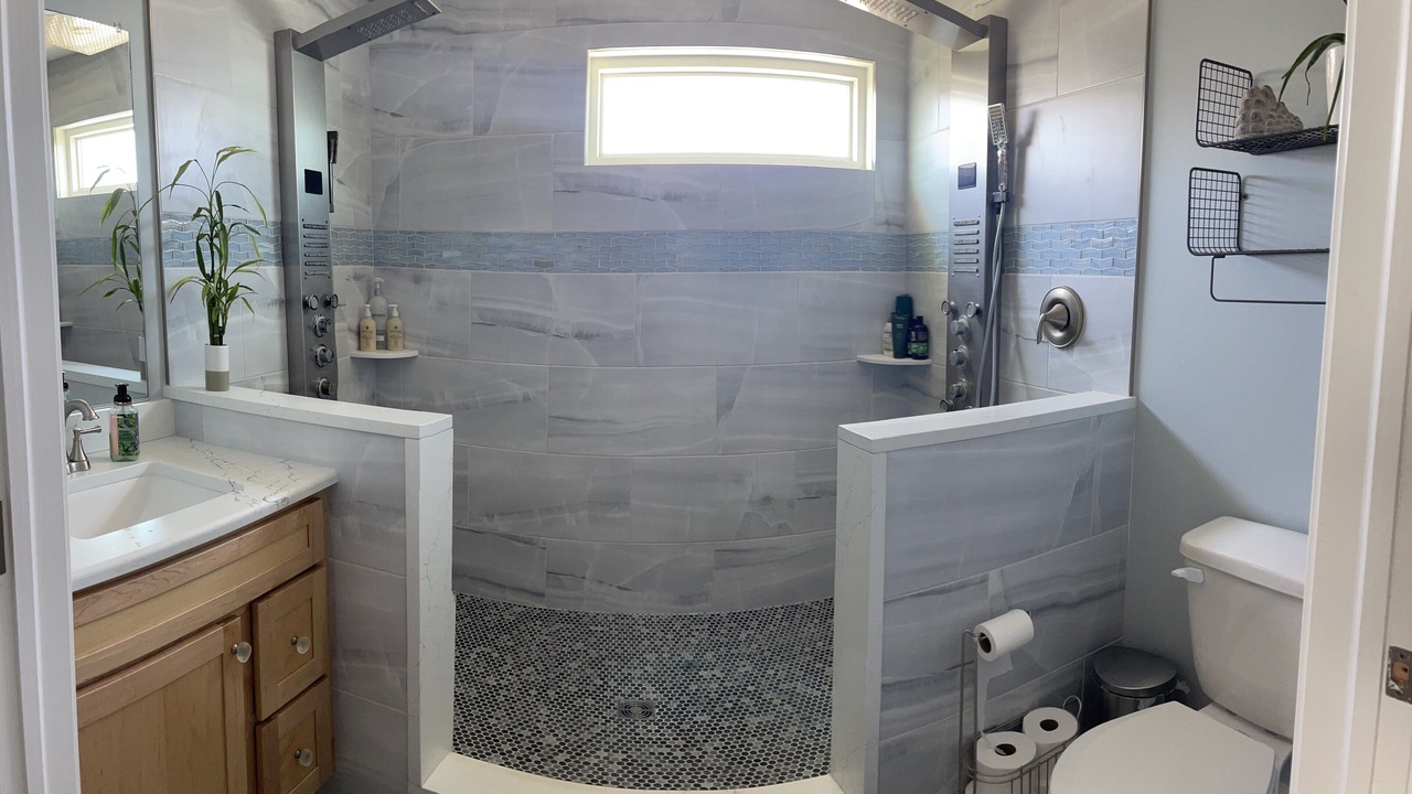 Photo of Bathroom in Bowers Beach