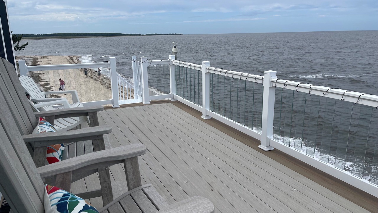 Photo of Patio Balcony in Bowers Beach