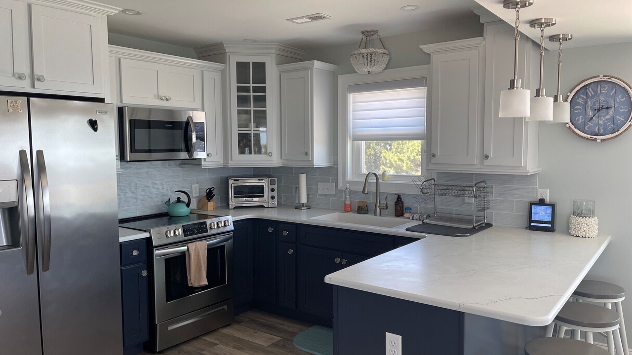 Photo of Kitchen in Bowers Beach