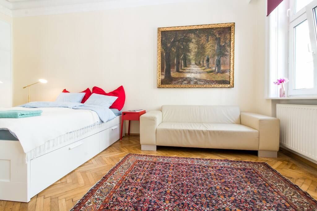 Photo of Bedroom in Josefstadt