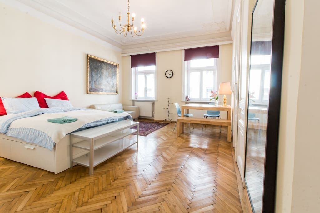 Photo of Bedroom in Josefstadt