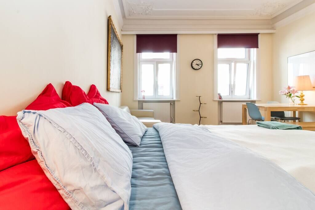 Photo of Bedroom in Josefstadt