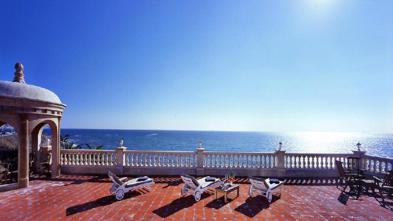 Photo of Patio Balcony in Mijas