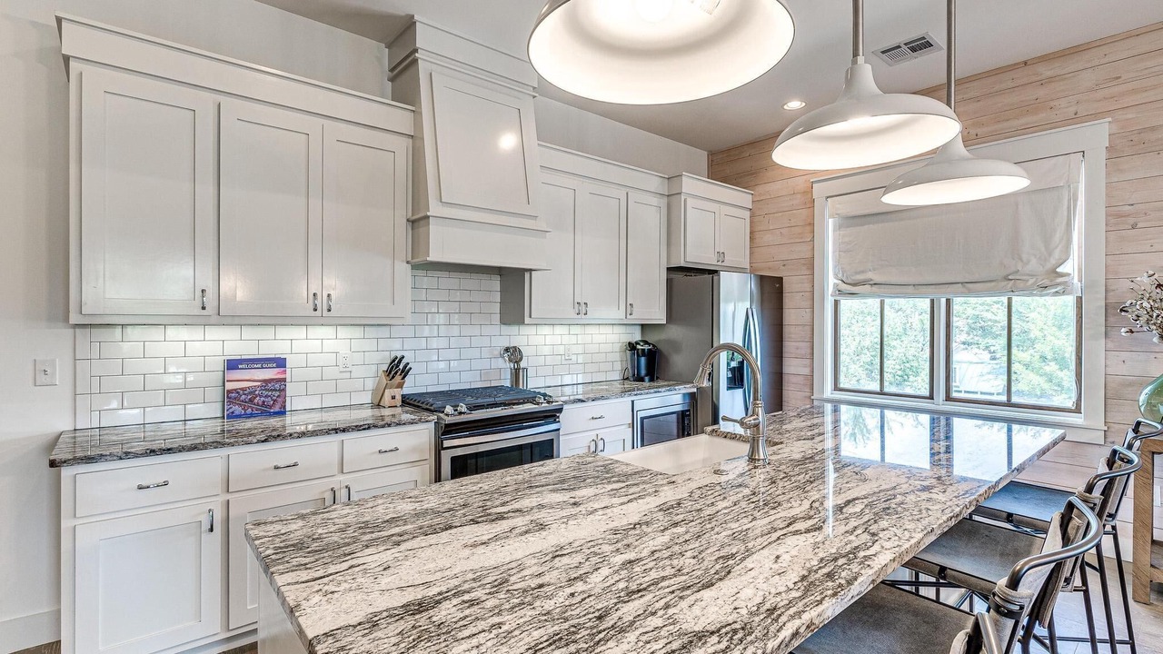Photo of Kitchen in Eufaula