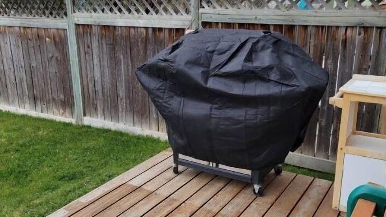Photo of Patio Balcony in Sylvan Lake