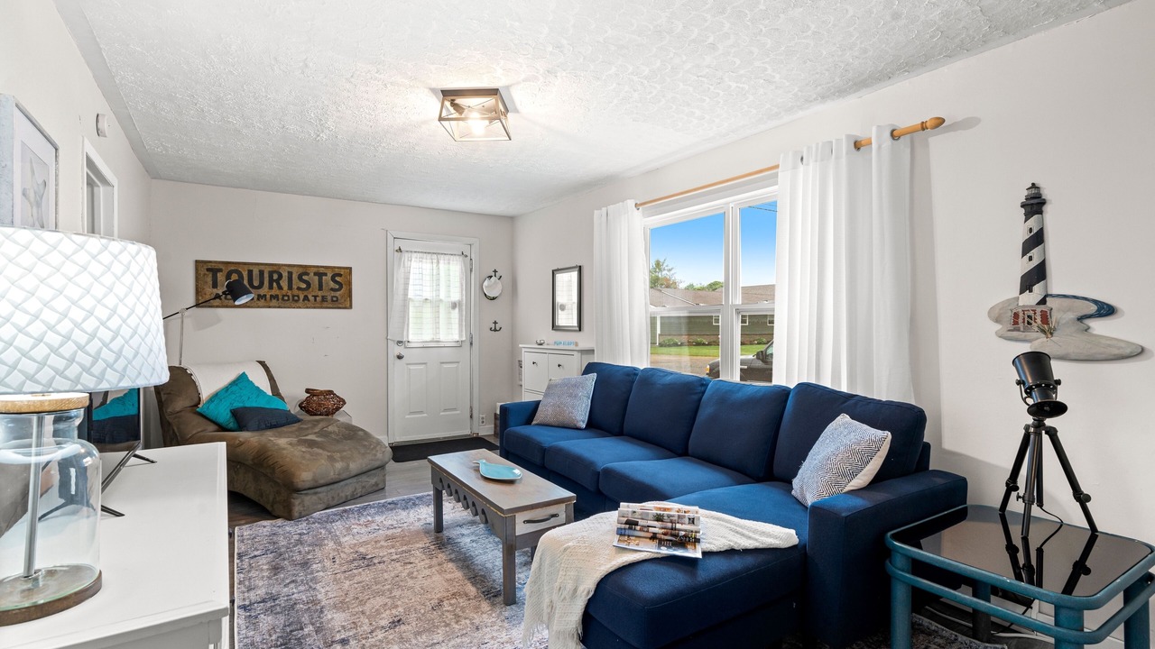 Photo of Livingroom in Pointe-du-Chene
