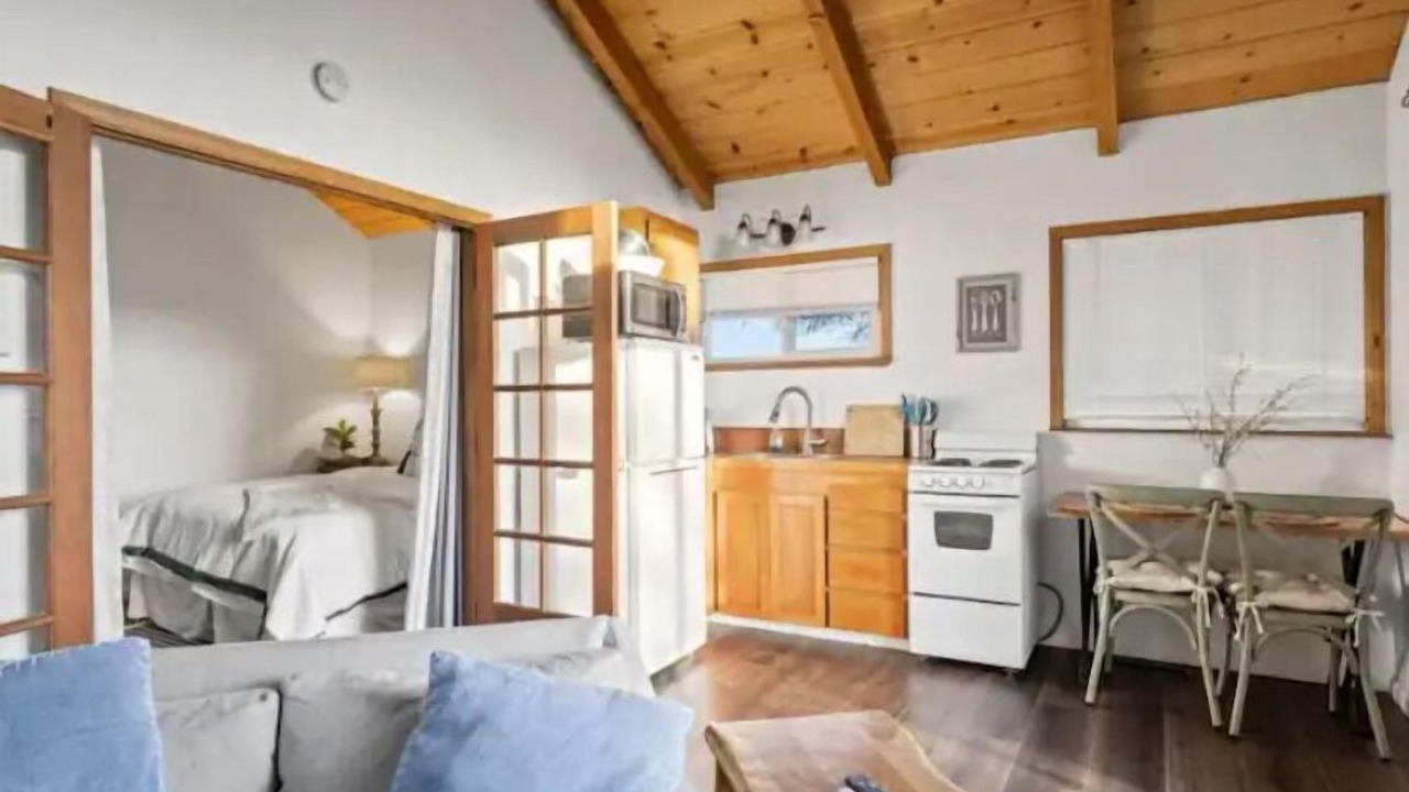 Photo of Bedroom in Carmel Valley