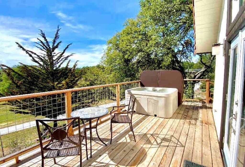 Photo of Patio Balcony in Carmel Valley