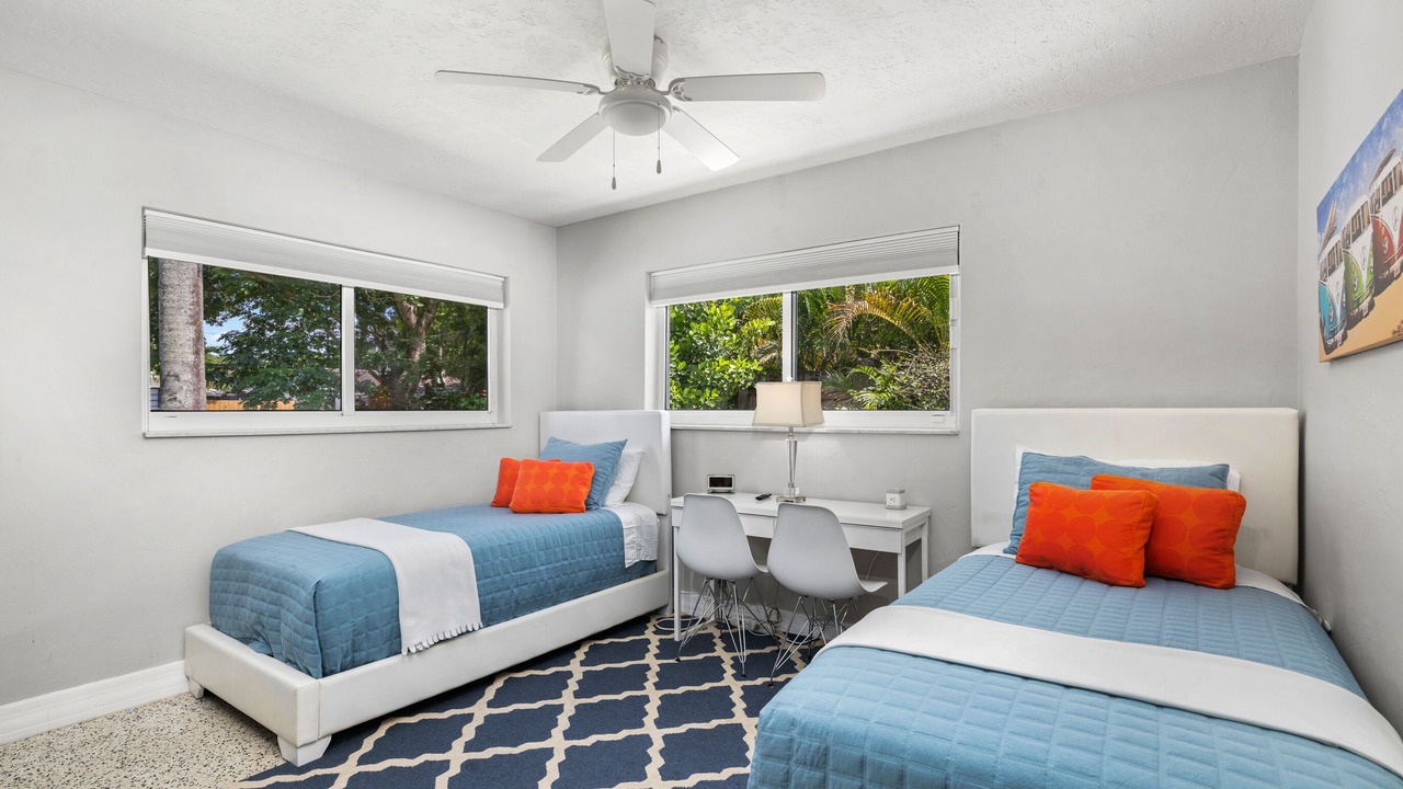 Photo of Bedroom in Wilton Manors
