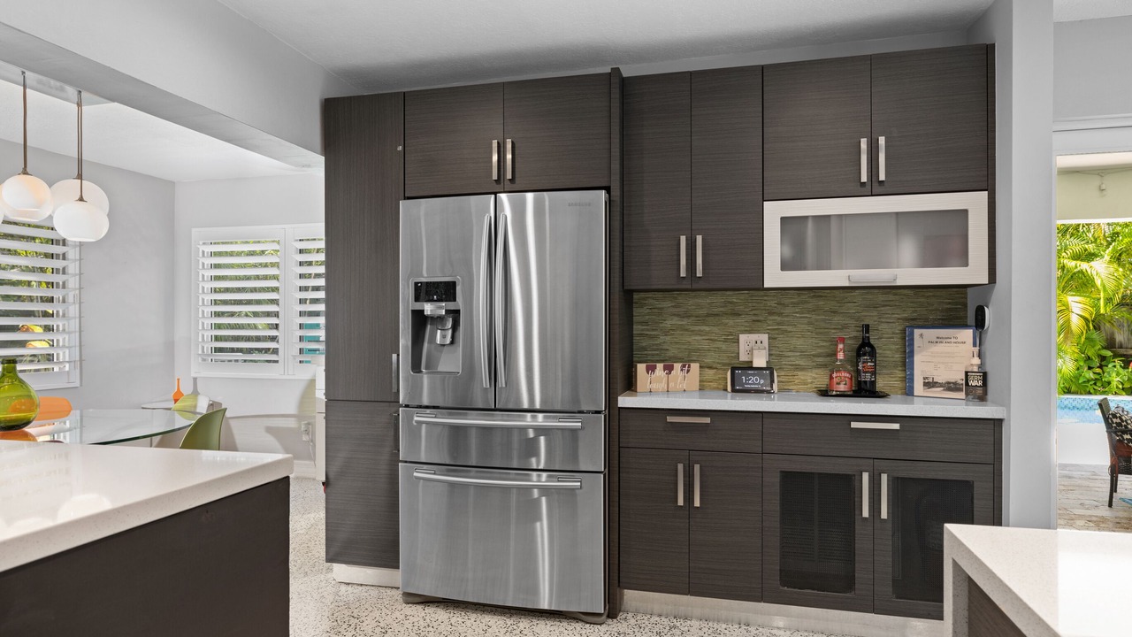 Photo of Kitchen in Wilton Manors