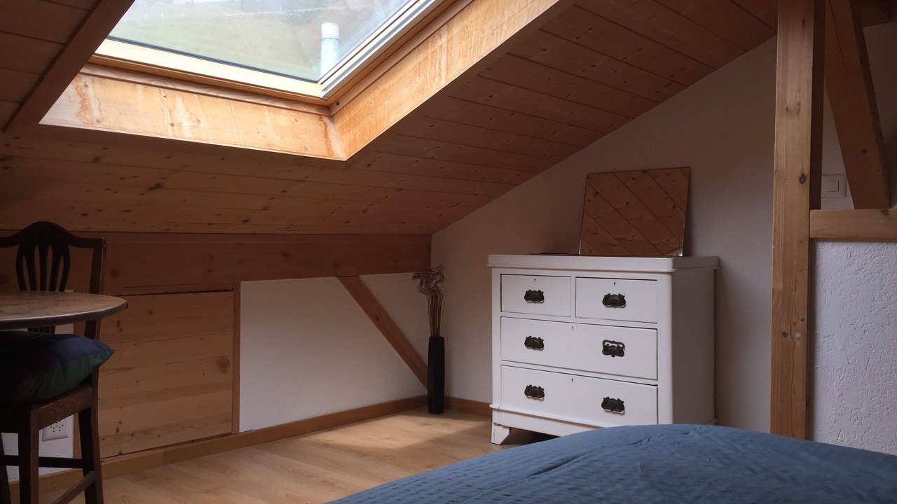 Photo of Bedroom in Leysin