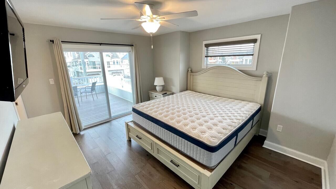 Photo of Bedroom in Townsend's Inlet