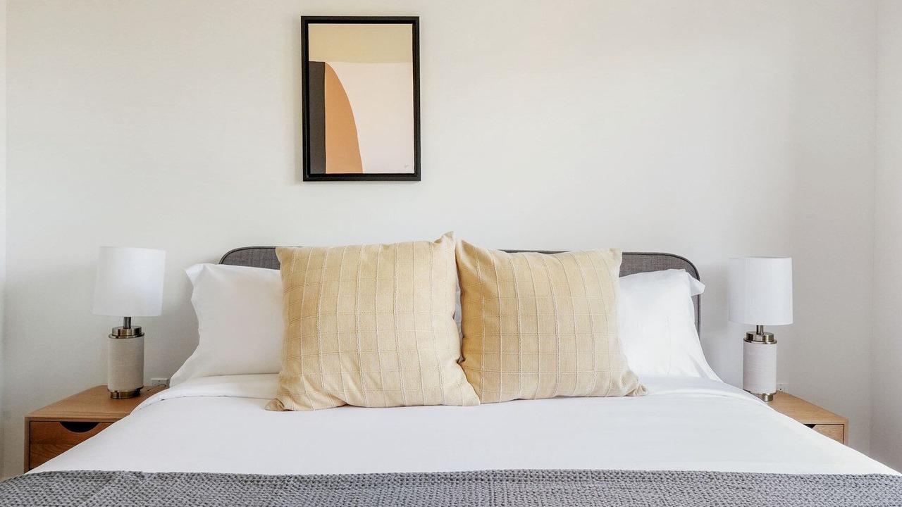 Photo of Bedroom in The Villas