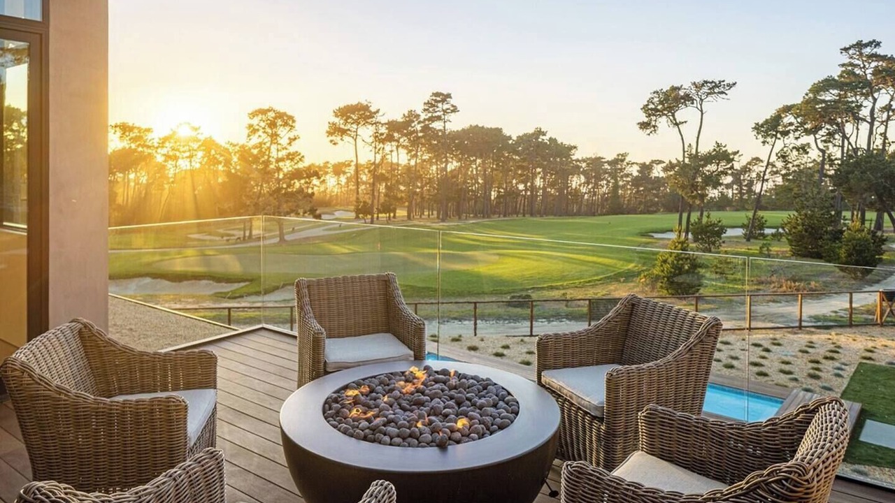 Photo of Patio Balcony in Del Monte Forest