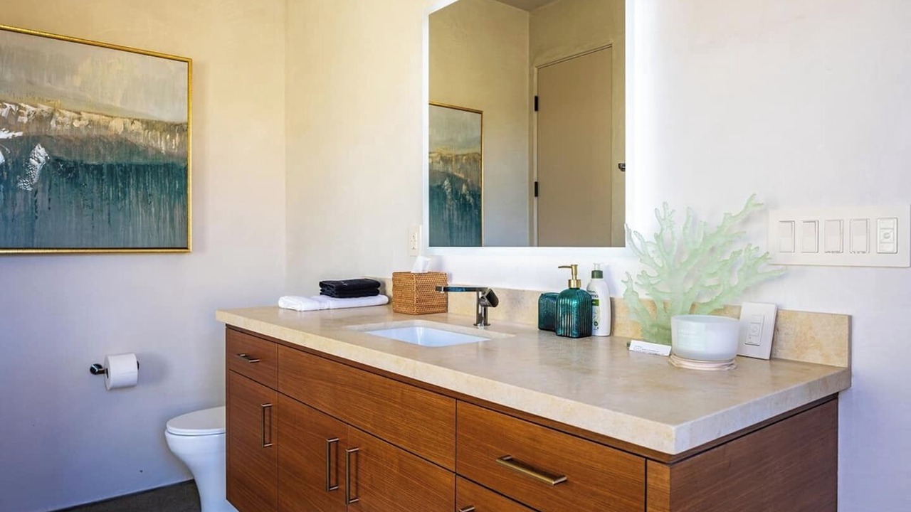Photo of Bathroom in Del Monte Forest