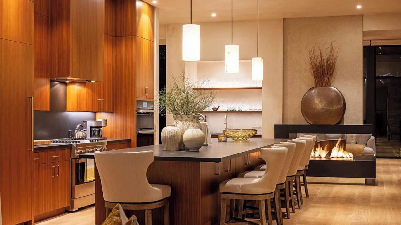 Photo of Kitchen in Del Monte Forest