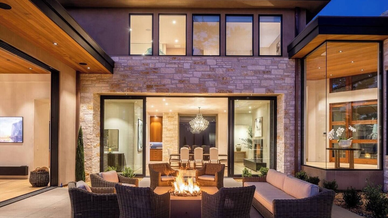 Photo of Patio Balcony in Del Monte Forest