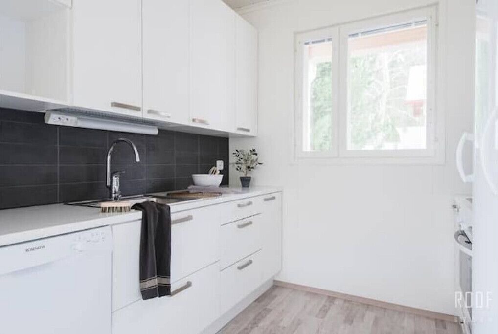 Photo of Kitchen in Koillinen District