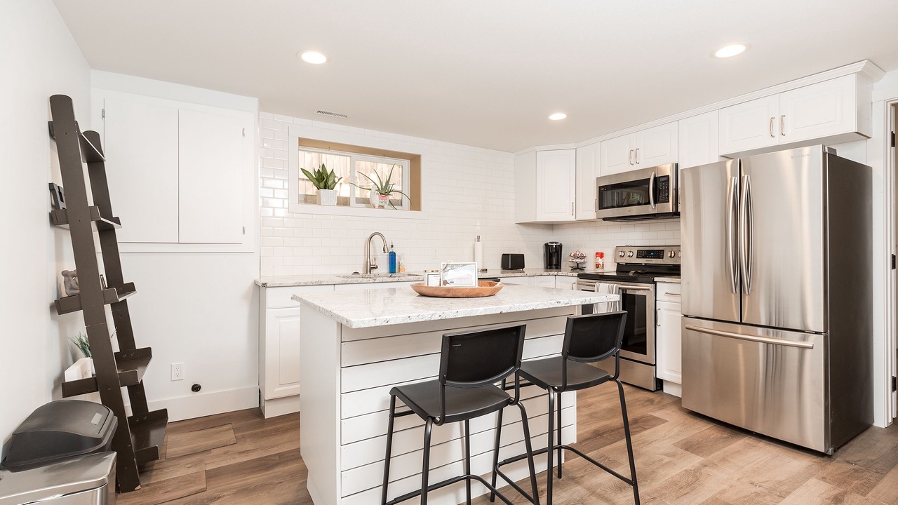 Photo of Kitchen in Lethbridge