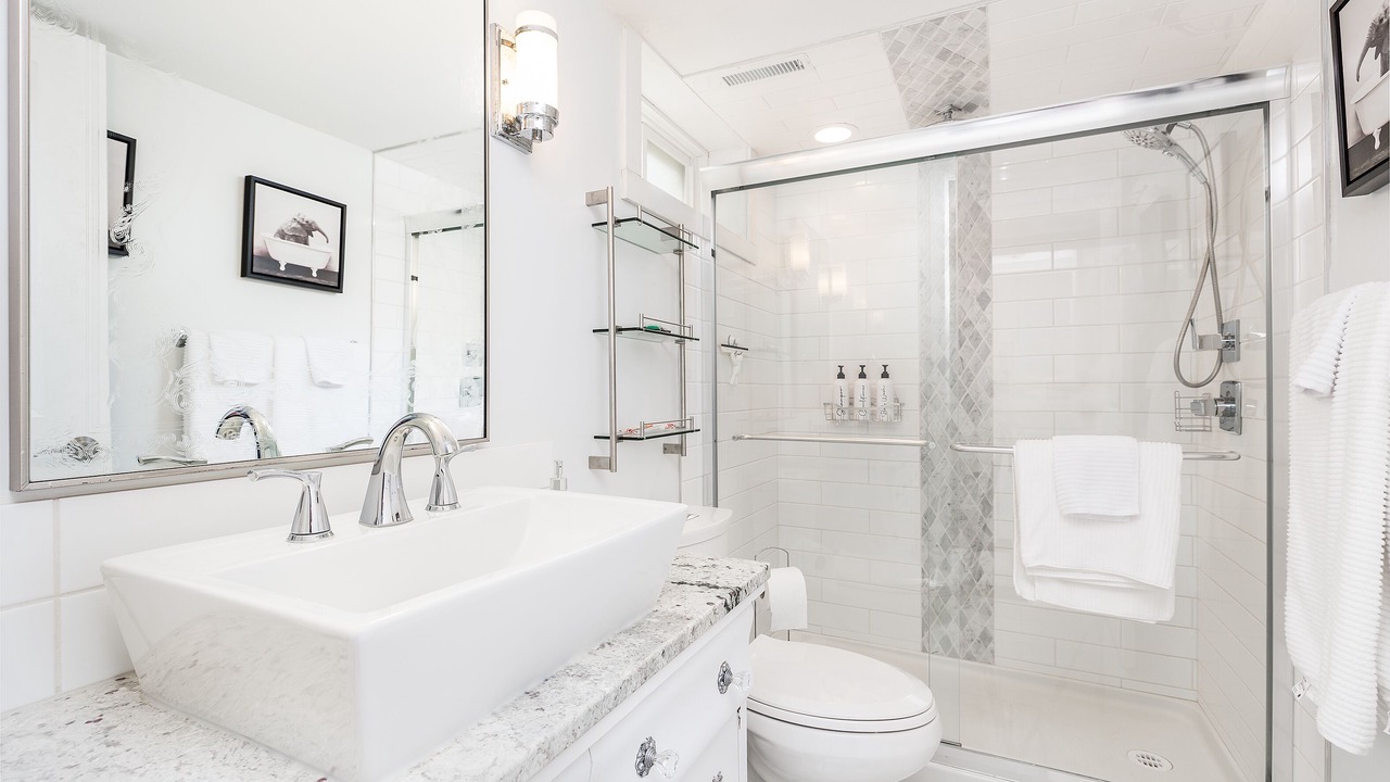 Photo of Bathroom in Lethbridge