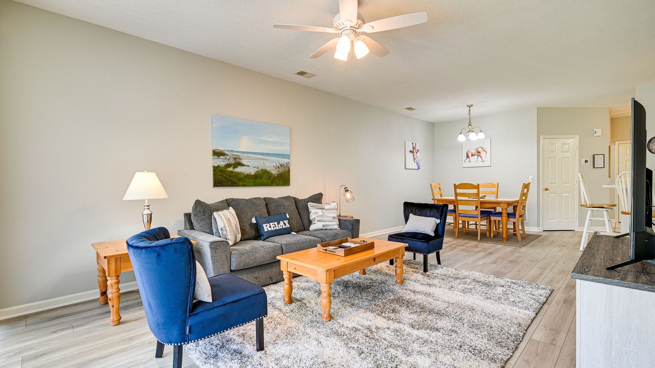 Photo of Livingroom in Red Hill