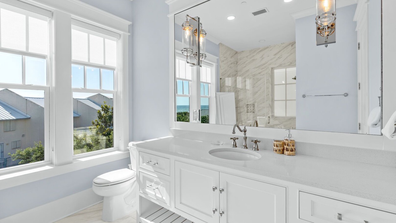 Photo of Bathroom in Inlet Beach