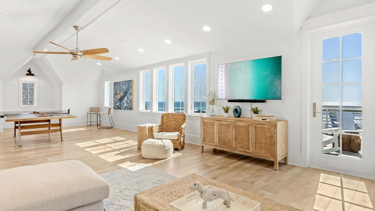 Photo of Bedroom in Inlet Beach