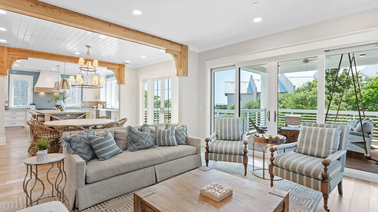 Photo of Livingroom in Inlet Beach