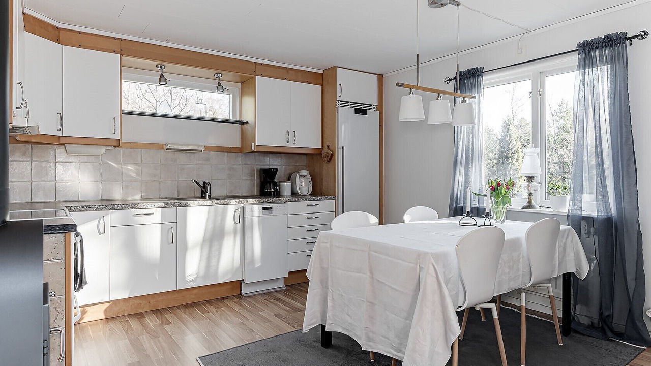 Photo of Kitchen in Nykoping O