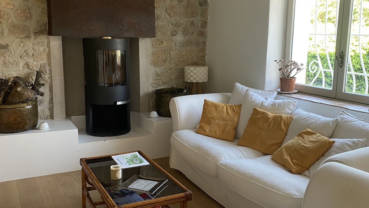 Photo of Livingroom in Saint-Paul-en-Foret