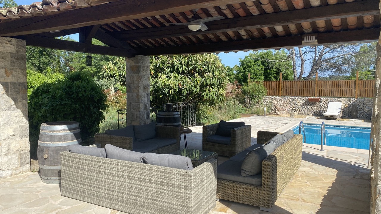 Photo of Patio Balcony in Saint-Paul-en-Foret
