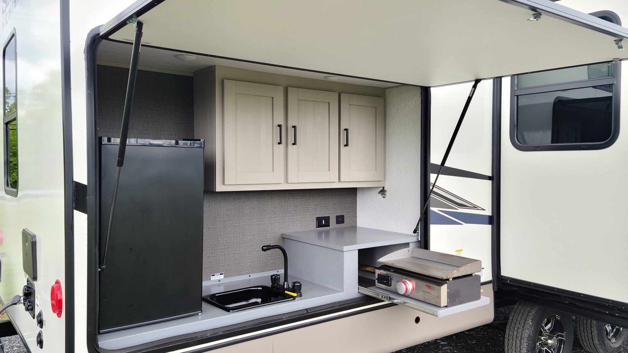 Photo of Kitchen in Huntingdon