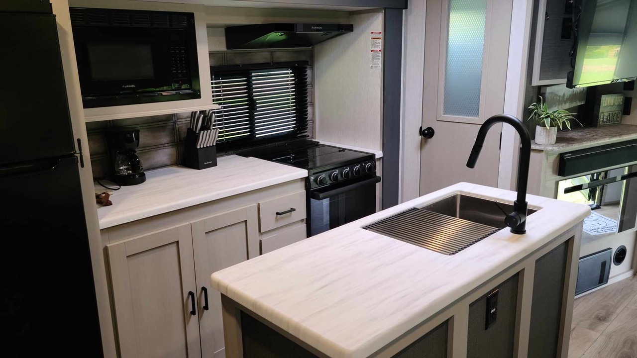 Photo of Kitchen in Huntingdon