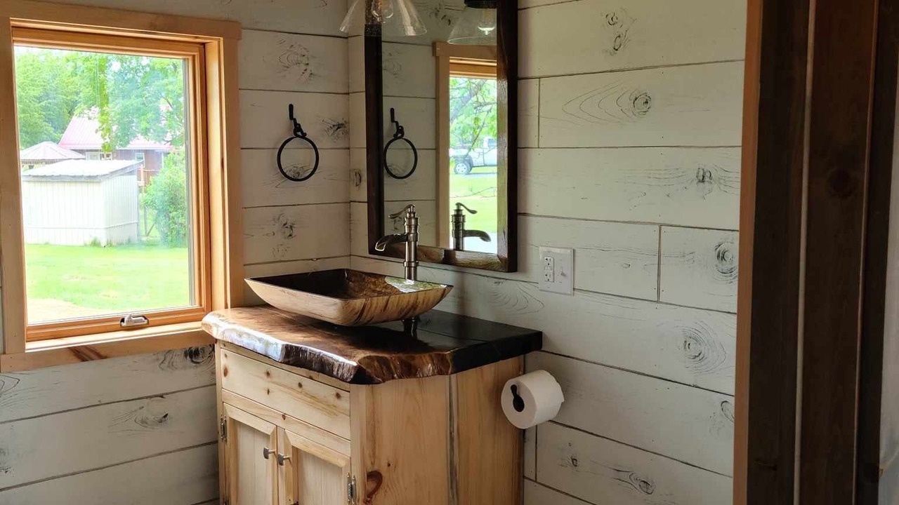 Photo of Bathroom in Huntingdon