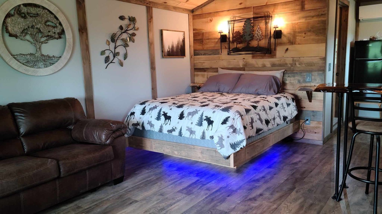Photo of Bedroom in Huntingdon
