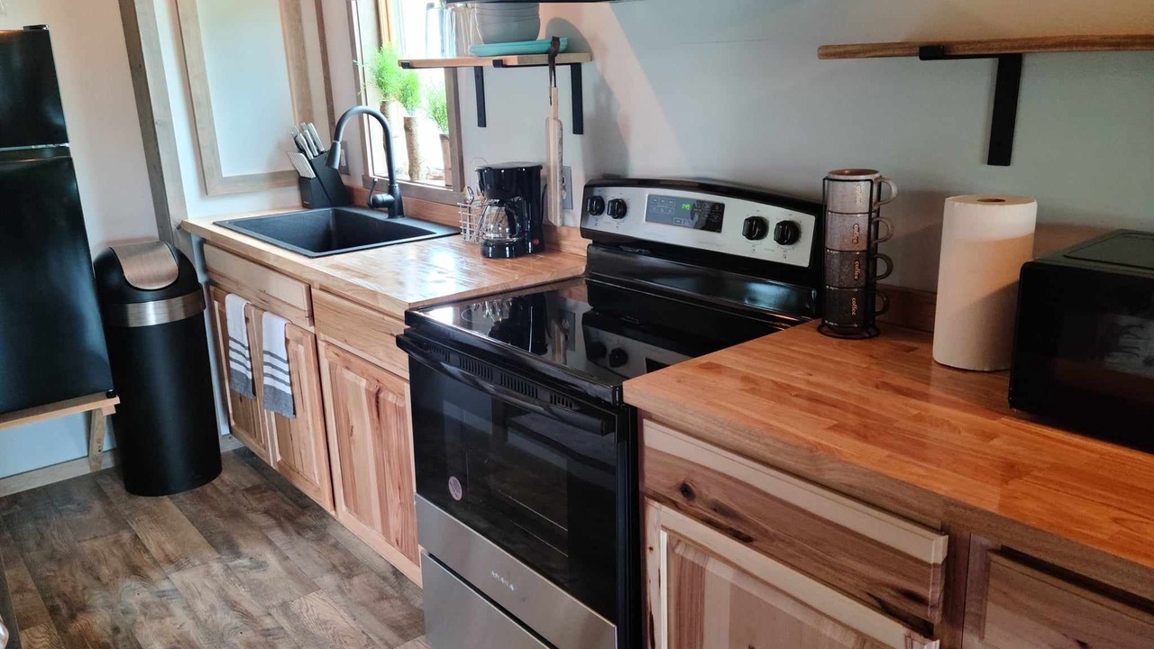 Photo of Kitchen in Huntingdon