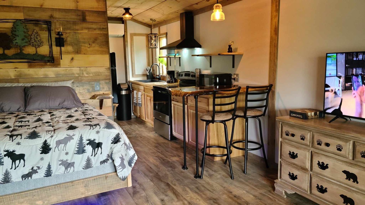 Photo of Bedroom in Huntingdon