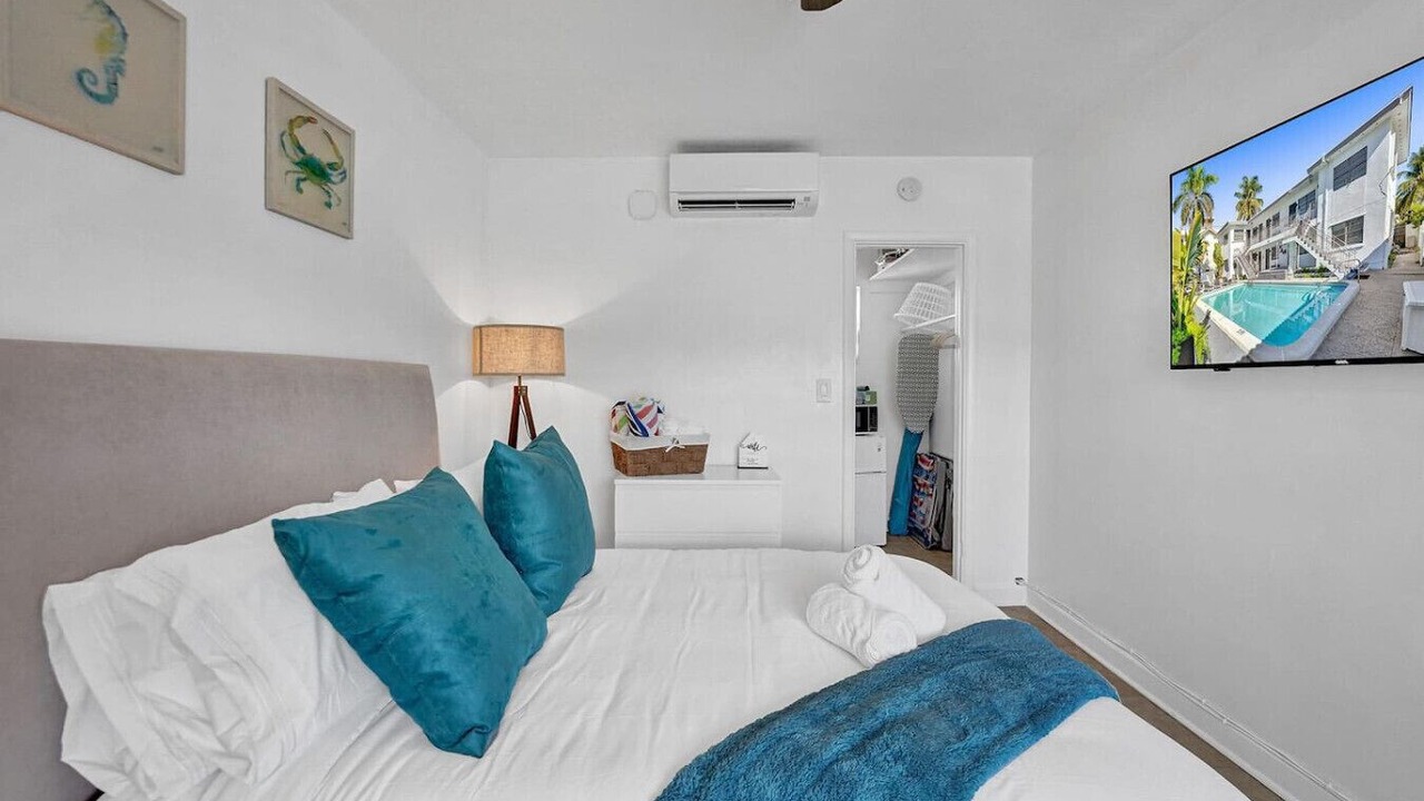 Photo of Bedroom in North Beach