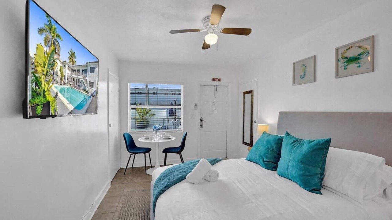 Photo of Bedroom in North Beach