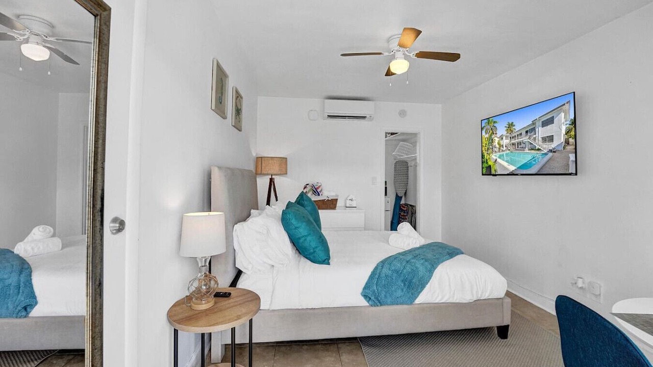 Photo of Bedroom in North Beach