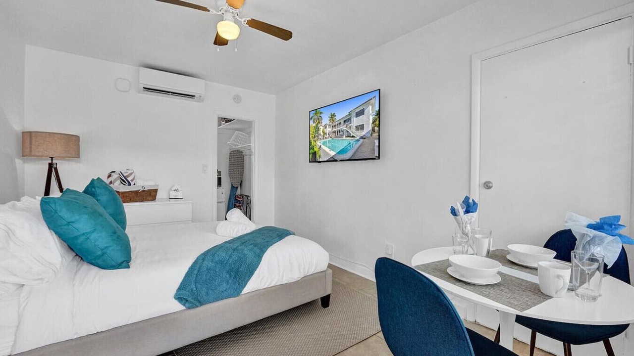 Photo of Bedroom in North Beach
