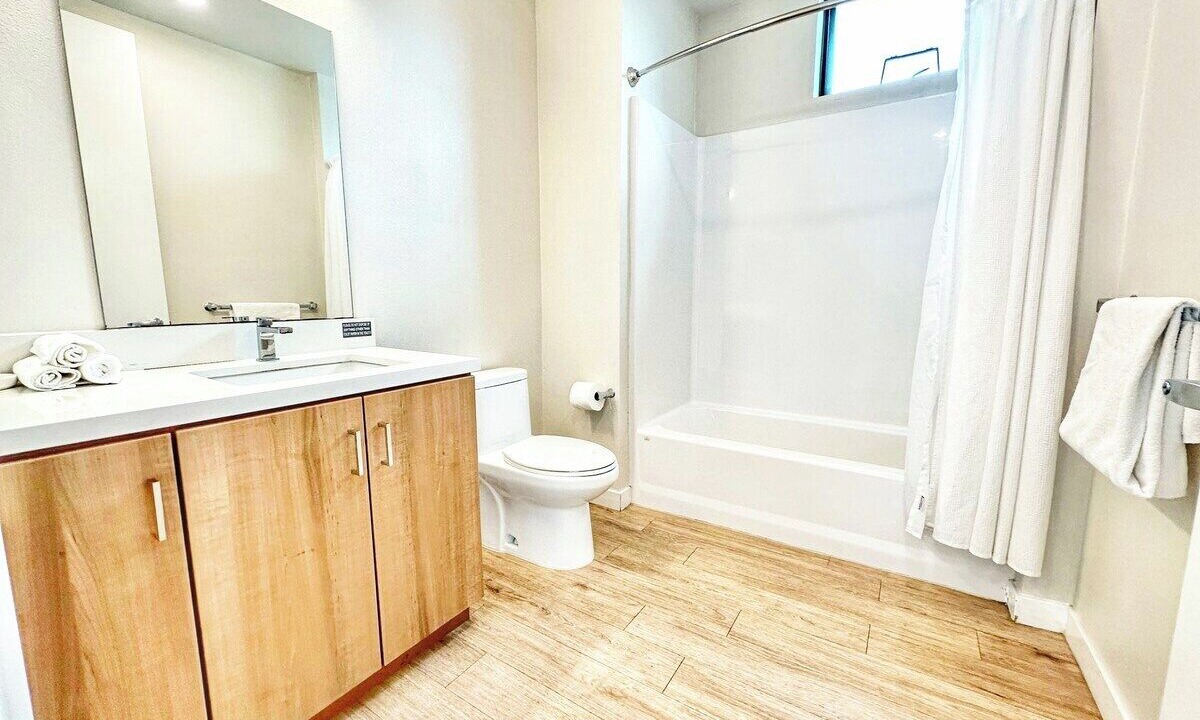 Photo of Bathroom in East Village