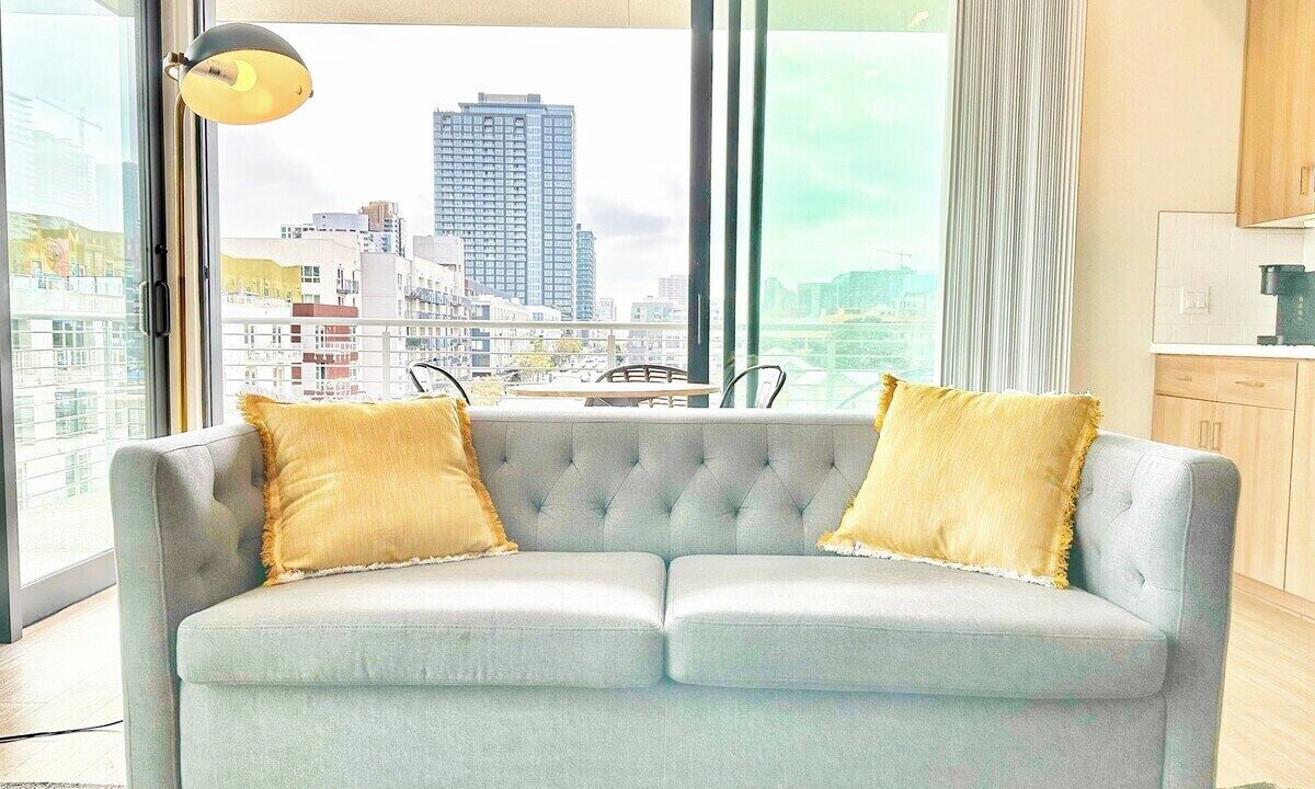 Photo of Livingroom in East Village