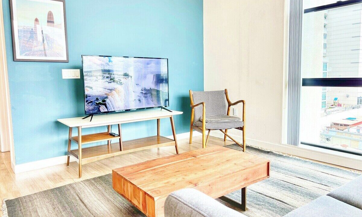 Photo of Livingroom in East Village