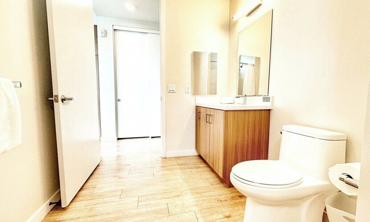 Photo of Bathroom in East Village