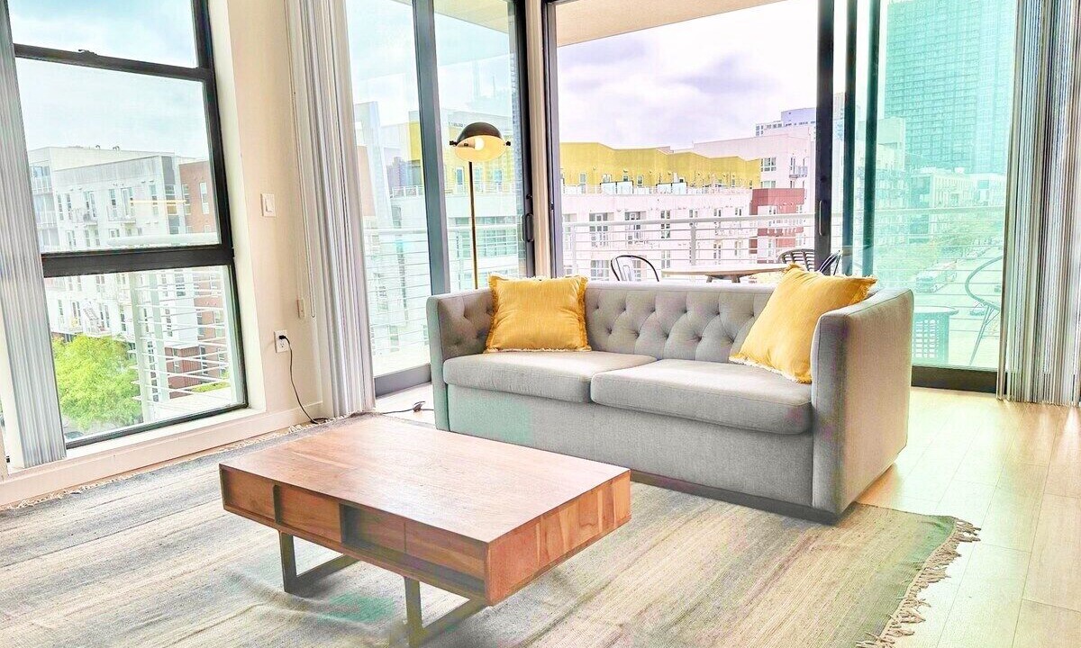Photo of Livingroom in East Village