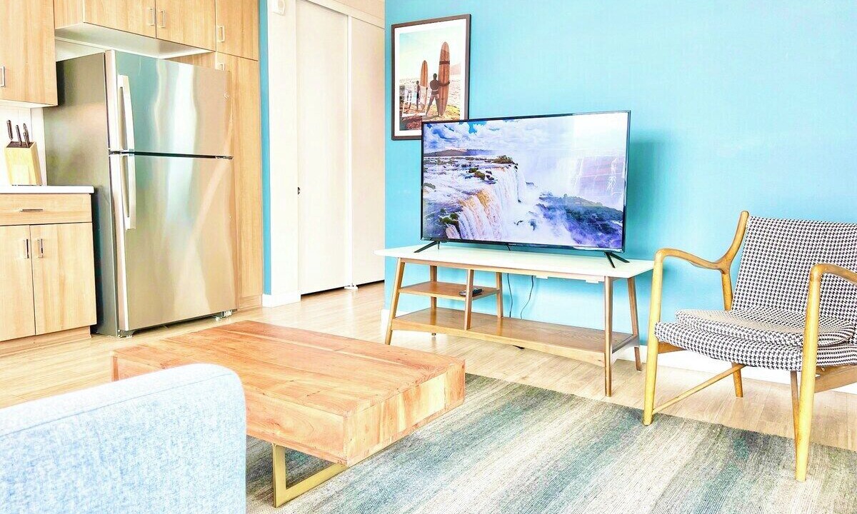 Photo of Livingroom in East Village