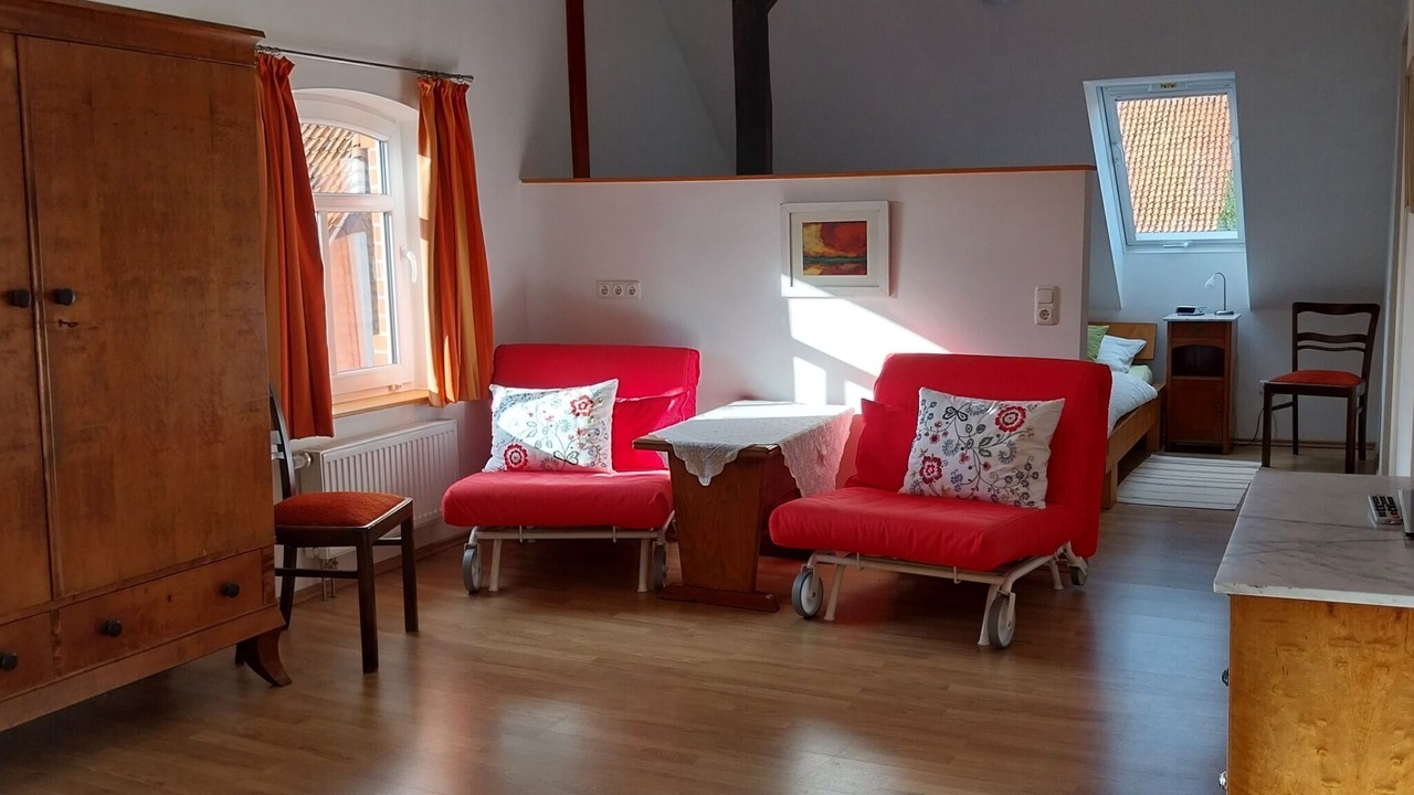 Photo of Bedroom in Hessisch Oldendorf