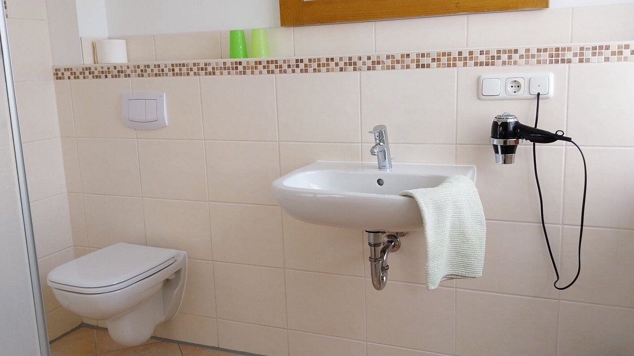 Photo of Bathroom in Hessisch Oldendorf